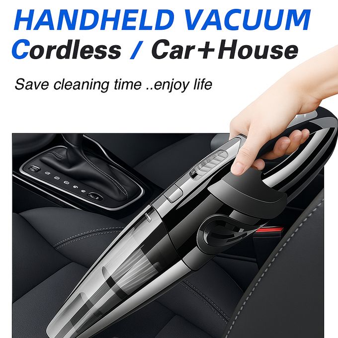 timbutus wireless vacuum cleaner rechargeable for car home, 120w timbutus wireless vacuum cleaner rechargeable for car home, 120w