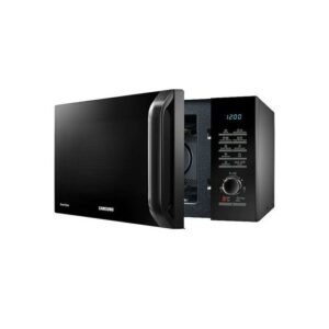 samsung superb 23l microwave oven with heat wave