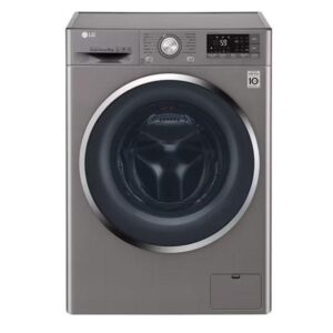 lg 8kg fully automatic front load washing machine