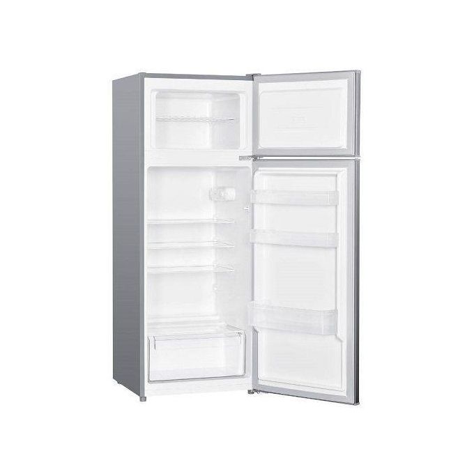 hisense double door refrigerator ref 172 dr 124l hisense double door refrigerator ref 172 dr 124l