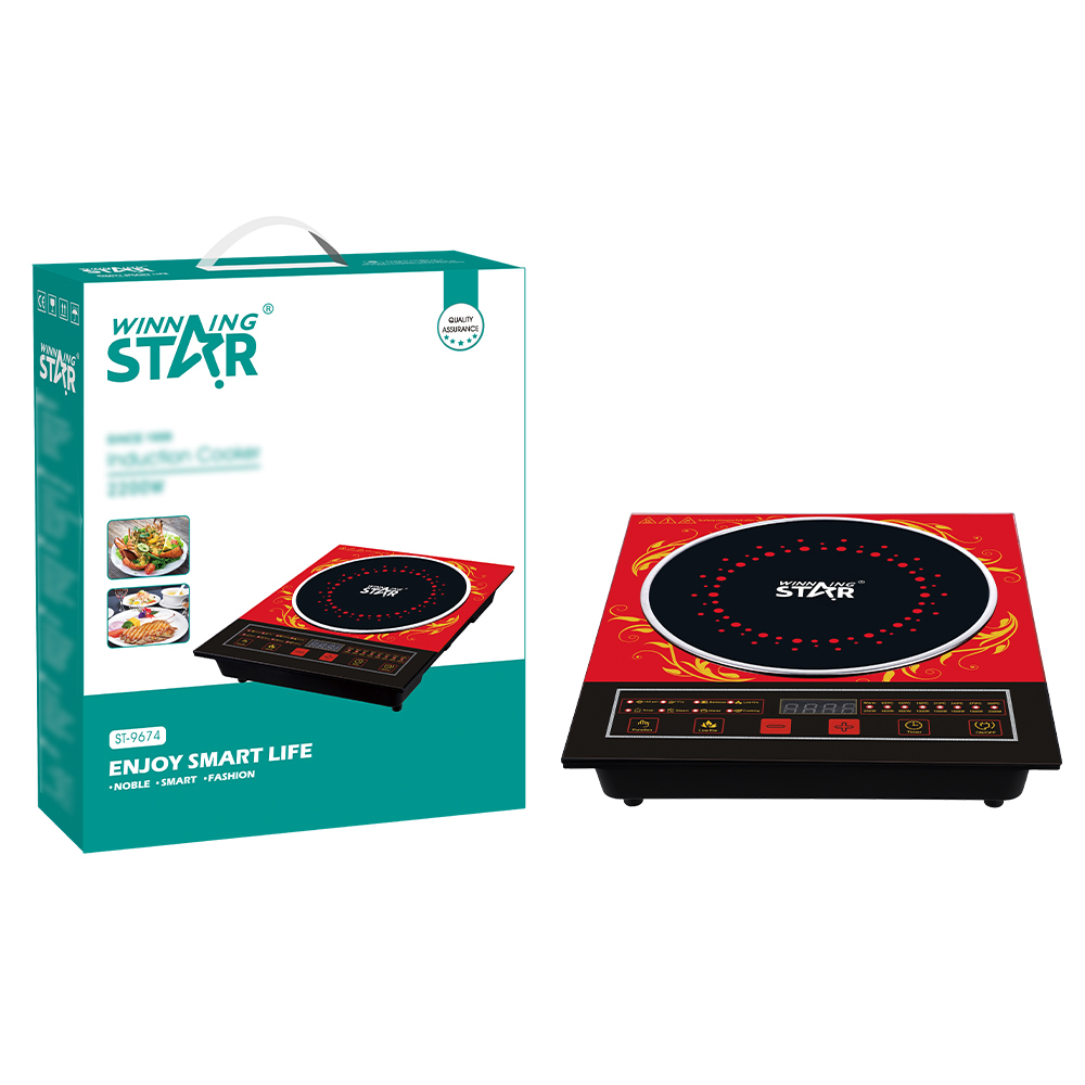 winning star st 9674 electric cooking stove 2200w 10 modes portable induction cooktop burner with multi function winning star st 9674 electric cooking stove 2200w 10 modes portable induction cooktop burner with multi function