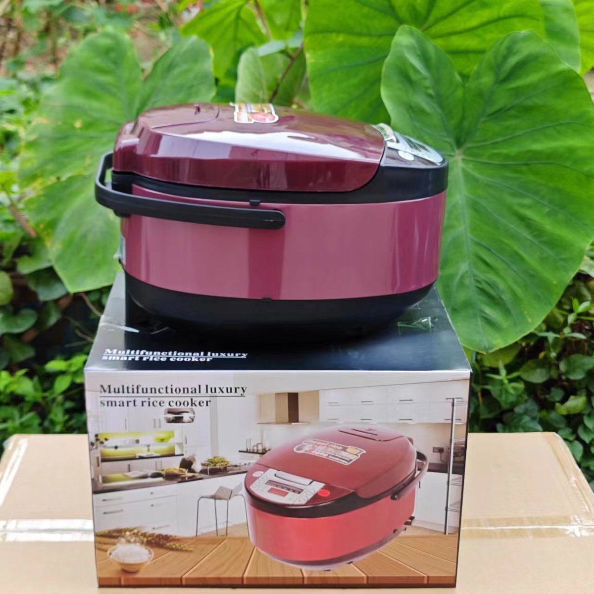 5lrice cooker english electric rice cooker english 5l household smart reservation electric rice cooker factory direct sales 5lrice cooker english electric rice cooker english 5l household smart reservation electric rice cooker factory direct sales