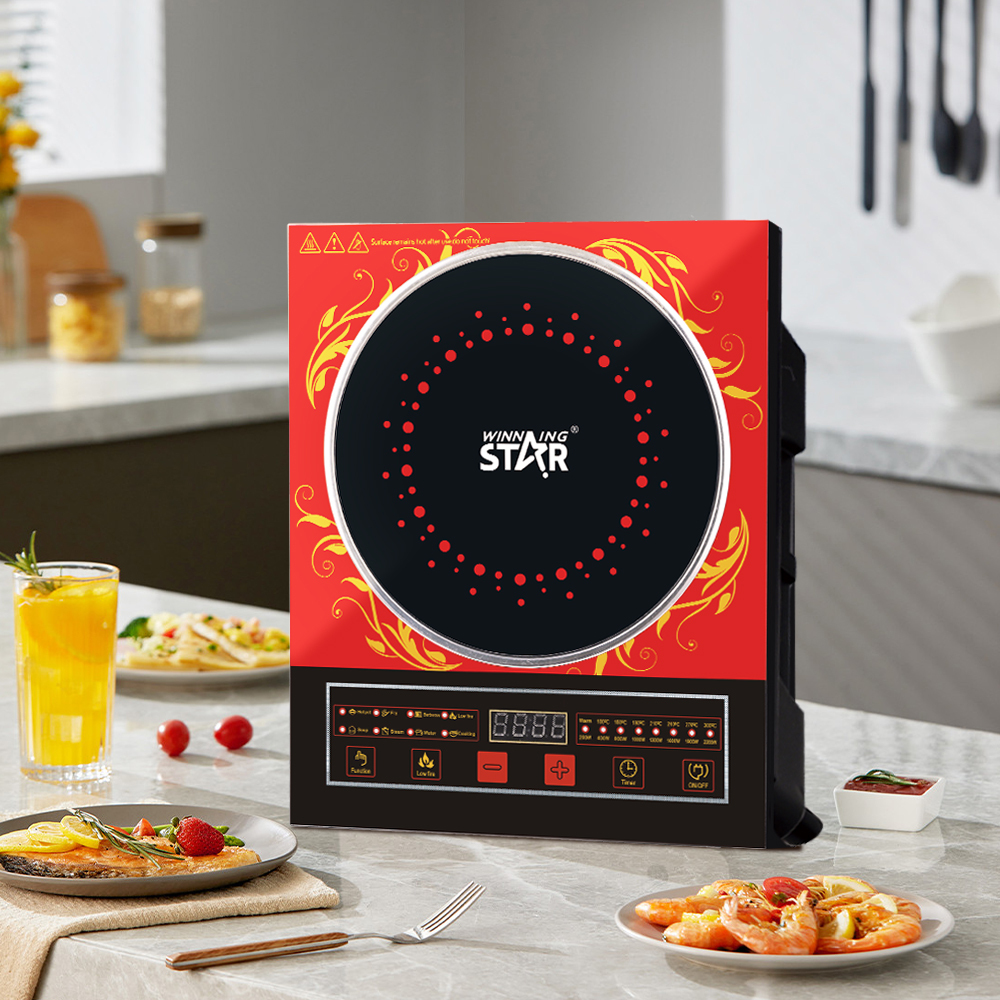 winning star st 9674 electric cooking stove 2200w 10 modes portable induction cooktop burner with multi function winning star st 9674 electric cooking stove 2200w 10 modes portable induction cooktop burner with multi function