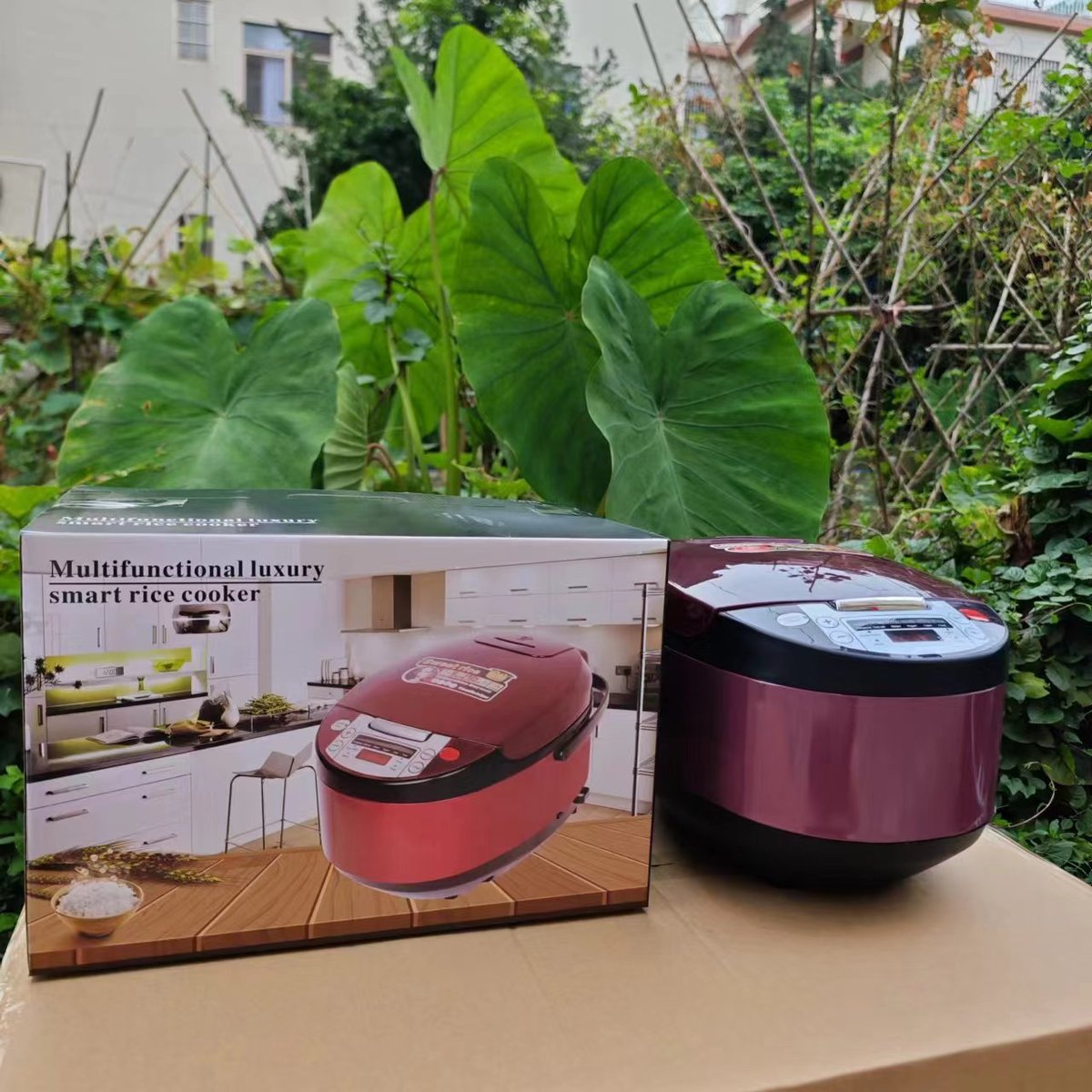 5lrice cooker english electric rice cooker english 5l household smart reservation electric rice cooker factory direct sales 5lrice cooker english electric rice cooker english 5l household smart reservation electric rice cooker factory direct sales