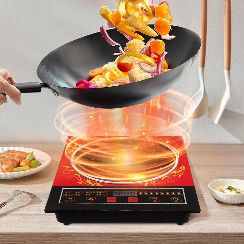 winning star st 9674 electric cooking stove 2200w 10 modes portable induction cooktop burner with multi function winning star st 9674 electric cooking stove 2200w 10 modes portable induction cooktop burner with multi function