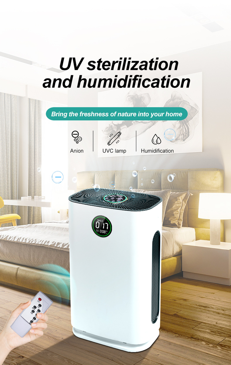 smart humidifier & air purifier smart humidifier & air purifier