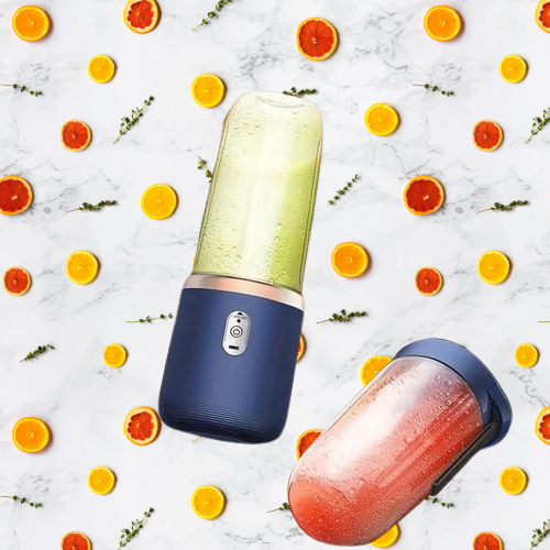 chigo 2 in 1 portable blender and juicer, 6 blades and dual cups chigo 2 in 1 portable blender and juicer, 6 blades and dual cups